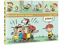 Produktbild: Peanuts Every Sunday 1961-1965