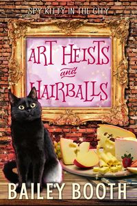 Produktbild: Art Heists and Hairballs