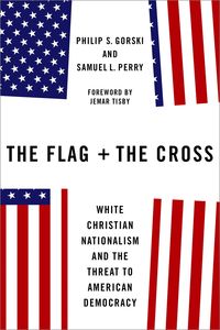 Produktbild: The Flag and the Cross
