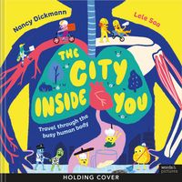 Produktbild: The City Inside You