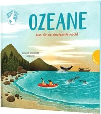 Produktbild: Unsere Welt: Ozeane