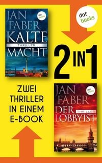 Produktbild: Kalte Macht & Der Lobbyist