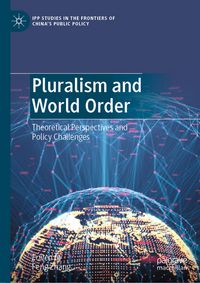 Produktbild: Pluralism and World Order