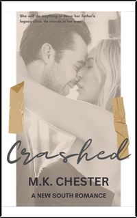 Produktbild: Crashed (New South Romance)