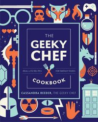 Produktbild: The Geeky Chef Cookbook