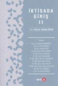 Produktbild: Iktisada Giris 2