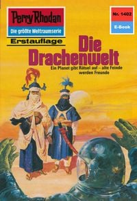 Produktbild: Perry Rhodan 1402: Die Drachenwelt
