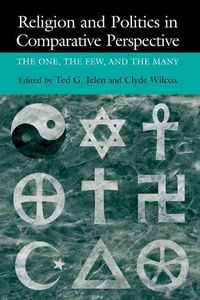 Produktbild: Religion and Politics in Comparative Perspective