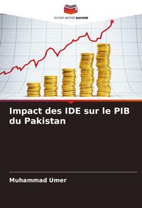 Produktbild: Impact des IDE sur le PIB du Pakistan