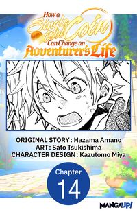 Produktbild: How a Single Gold Coin Can Change an Adventurer's Life #014