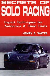 Produktbild: Secrets Of Solo Racing