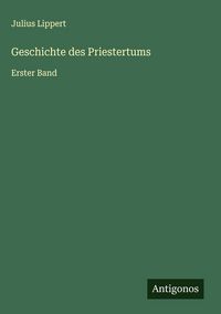 Produktbild: Geschichte des Priestertums