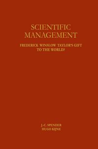 Produktbild: Scientific Management