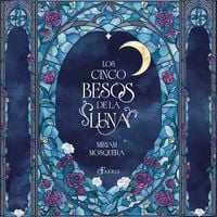 Produktbild: Los cinco besos de la luna