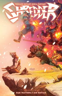 Produktbild: Teenage Mutant Ninja Turtles: Shredder, Vol. 2