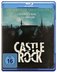 Castle Rock - Die komplette 1. Staffel  [2 BRs]