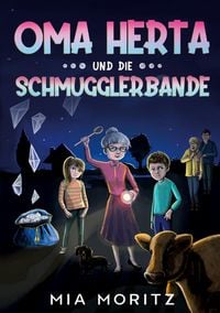 Produktbild: Oma Herta und die Schmugglerbande