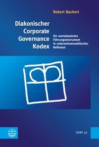 Produktbild: Diakonischer Corporate Governance Kodex