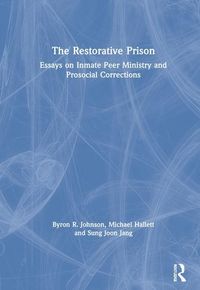 Produktbild: The Restorative Prison