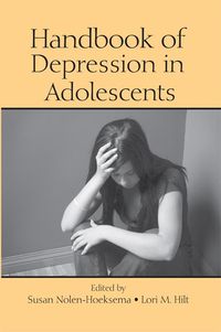 Produktbild: Handbook of Depression in Adolescents