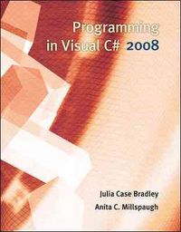 Produktbild: Programming in Visual C# 2008