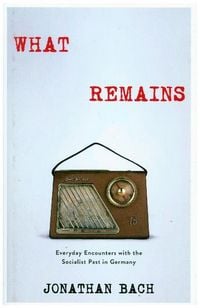 Produktbild: Bach, J: What Remains