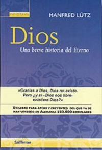 Produktbild: Dios : una breve historia del Eterno