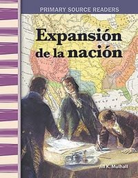 Produktbild: Expansi&oacute;n de la Naci&oacute;n