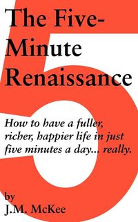 Produktbild: The Five-Minute Renaissance