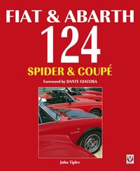 Produktbild: Fiat & Abarth 124 Spider & Coup&eacute;
