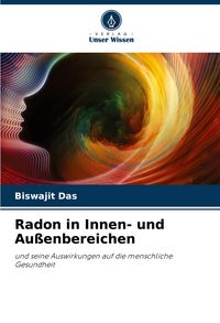 Produktbild: Radon in Innen- und Au&szlig;enbereichen