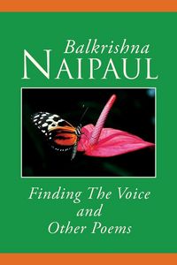 Produktbild: Finding the Voice and Other Poems