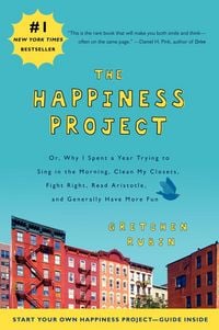 Produktbild: Rubin, G: Happiness Project