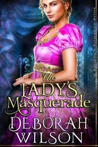 Produktbild: The Lady's Masquerade (A Regency Romance Book)