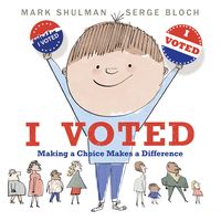 Produktbild: I Voted