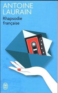 Produktbild: Laurain, A: Rhapsodie fran&ccedil;aise