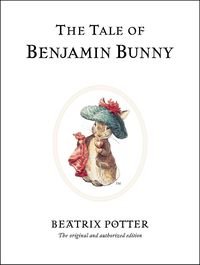 Bild vom Artikel The Tale of Benjamin Bunny vom Autor Beatrix Potter