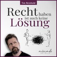 Produktbild: Recht haben ist auch keine L&ouml;sung