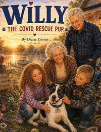 Produktbild: Willy The Covid Rescue Pup