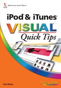 Produktbild: iPod & iTunes VISUAL Quick Tips