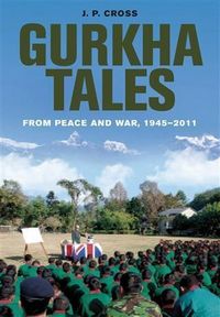Produktbild: Gurkha Tales