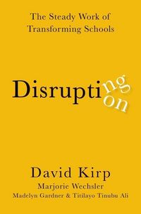 Produktbild: Disrupting Disruption