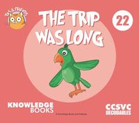 Produktbild: The Trip Was Long