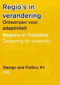 Produktbild: Design and Politics No. 5: Regions in Transition