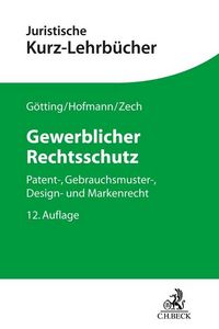 Produktbild: Gewerblicher Rechtsschutz