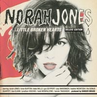Produktbild: Little Broken Hearts (Deluxe Edition)