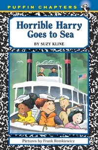 Produktbild: Horrible Harry Goes to Sea