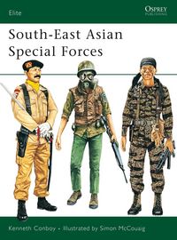 Produktbild: South-East Asian Special Forces