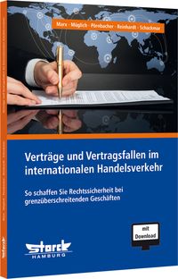 Produktbild: Vertr&auml;ge und Vertragsfallen im internationalen Handelsverkehr