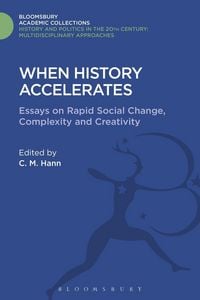 Produktbild: When History Accelerates